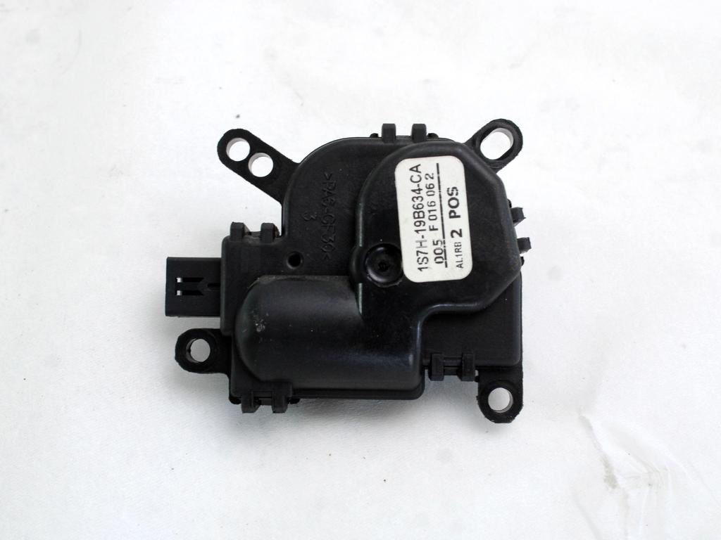 MOTORCEK OGREVANJA OEM N. 1S7H-19B634-CA ORIGINAL REZERVNI DEL FORD FOCUS CMAX DM2 MK1 R (04/2007 - 2010) DIESEL LETNIK 2006