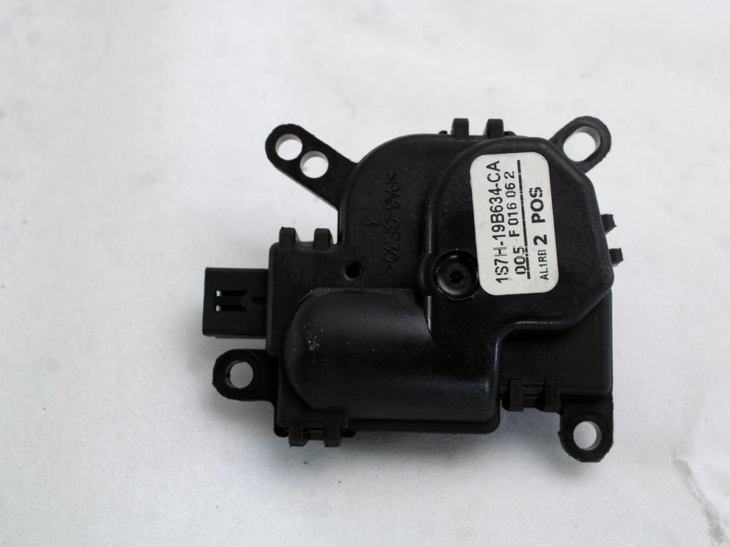 MOTORCEK OGREVANJA OEM N. 1S7H-19B634-CA ORIGINAL REZERVNI DEL FORD FOCUS CMAX DM2 MK1 R (04/2007 - 2010) DIESEL LETNIK 2006