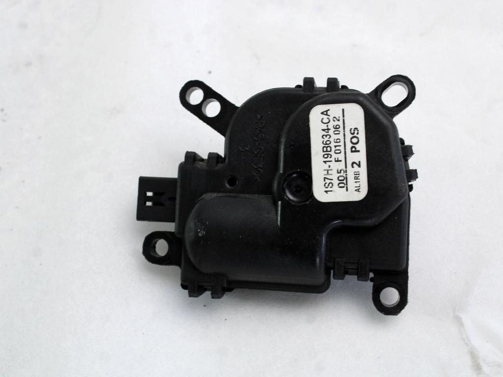 MOTORCEK OGREVANJA OEM N. 1S7H-19B634-CA ORIGINAL REZERVNI DEL FORD FOCUS CMAX DM2 MK1 R (04/2007 - 2010) DIESEL LETNIK 2006