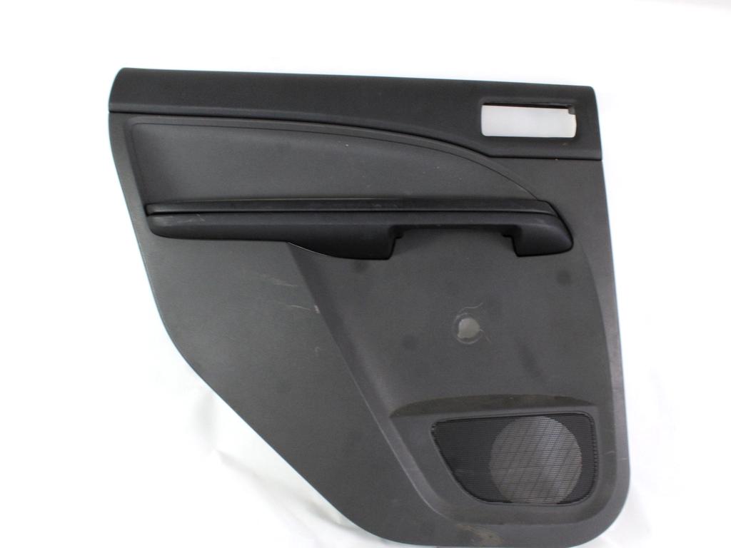 VRATNI PANEL OEM N. PNPSTFDCMAXDM2MK1RMV5P ORIGINAL REZERVNI DEL FORD FOCUS CMAX DM2 MK1 R (04/2007 - 2010) DIESEL LETNIK 2006