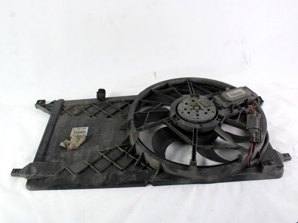 VENTILATOR HLADILNIKA OEM N. 3M5H-8C607-RG ORIGINAL REZERVNI DEL FORD FOCUS CMAX DM2 MK1 R (04/2007 - 2010) DIESEL LETNIK 2006