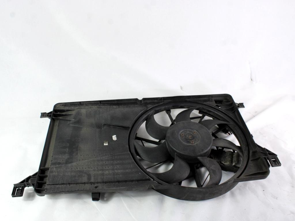 VENTILATOR HLADILNIKA OEM N. 3M5H-8C607-RG ORIGINAL REZERVNI DEL FORD FOCUS CMAX DM2 MK1 R (04/2007 - 2010) DIESEL LETNIK 2006