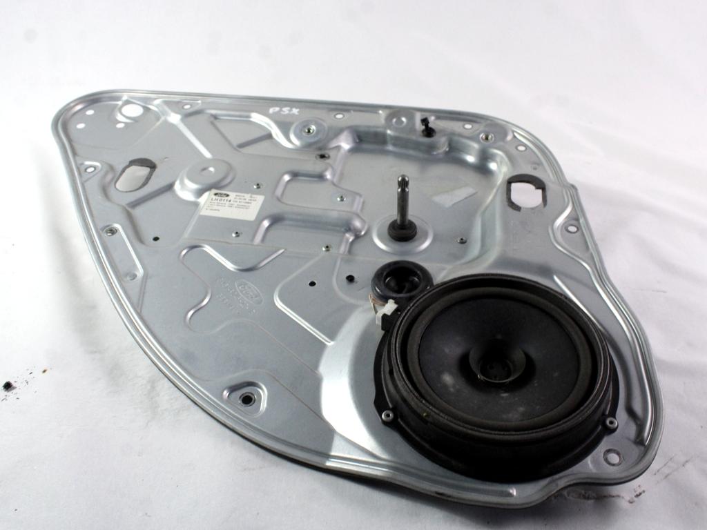 ROCNI SISTEM ZA DVIGOVANJE ZADNJEGA STEKLA  OEM N. 1738644 ORIGINAL REZERVNI DEL FORD FOCUS CMAX DM2 MK1 R (04/2007 - 2010) DIESEL LETNIK 2006