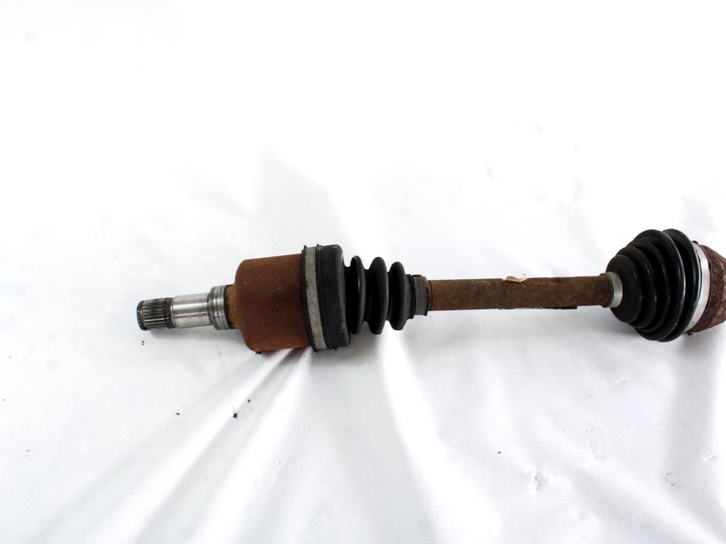 LEVA SPREDNJA POGONSKA GRED  OEM N. 1682285 ORIGINAL REZERVNI DEL FORD FOCUS CMAX DM2 MK1 R (04/2007 - 2010) DIESEL LETNIK 2006