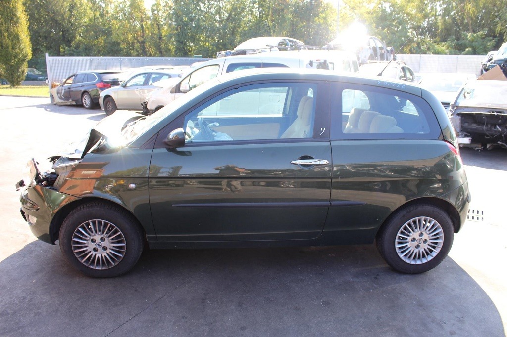 LANCIA YPSILON 1.2 B 44KW 5M 3P (2004) RICAMBI IN MAGAZZINO