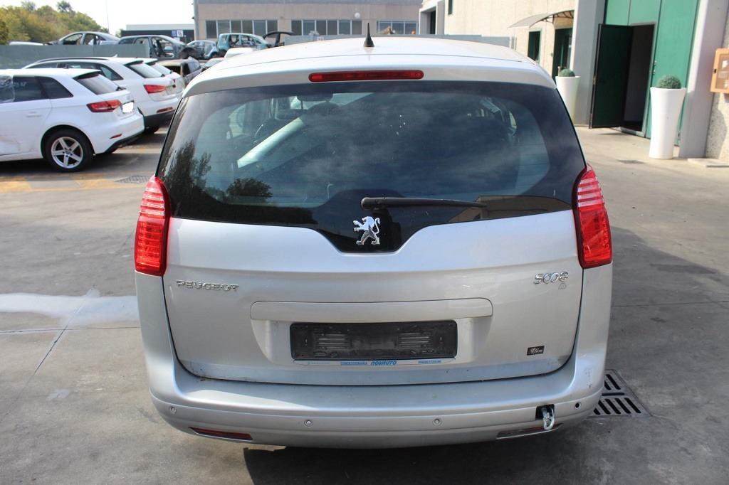 PEUGEOT 5008 1.6 D 80KW AUT 5P (2010) RICAMBI IN MAGAZZINO