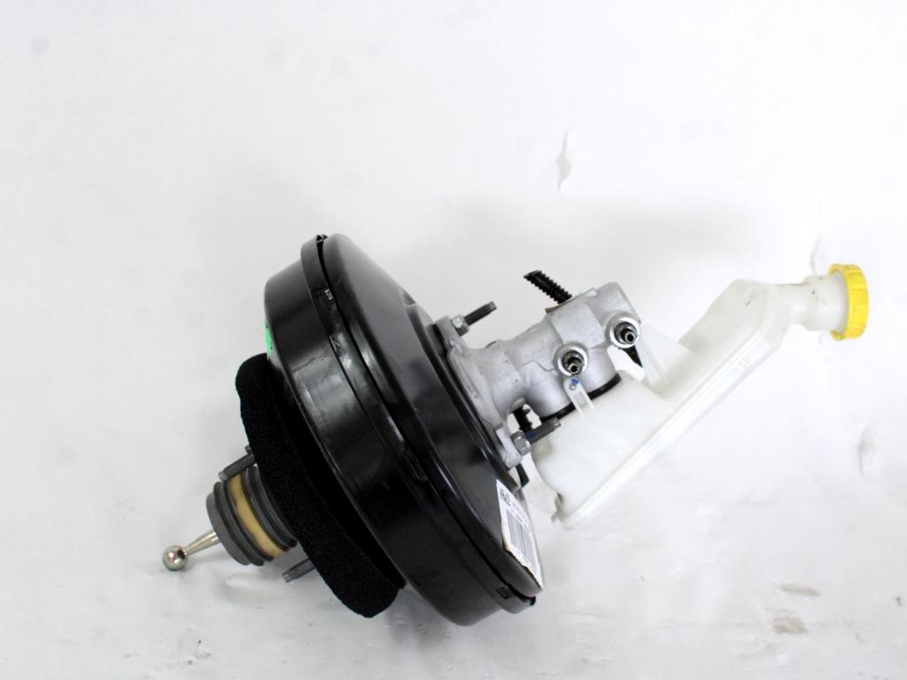 SERVO OJACEVALNIK ZAVOR S PUMPO OEM N. 9811514180 ORIGINAL REZERVNI DEL CITROEN C3 PICASSO MK1R (2012 - 2017) DIESEL LETNIK 2016