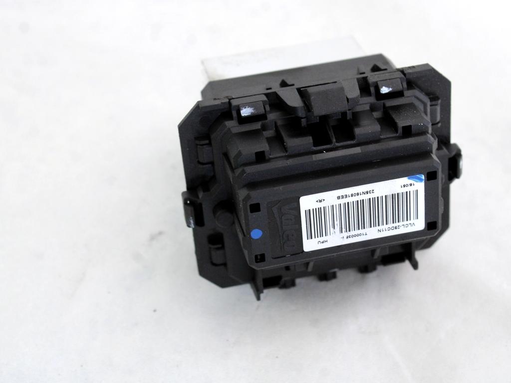 REGULATOR PREZRACEVANJA OEM N. 6441Z9 ORIGINAL REZERVNI DEL CITROEN C3 PICASSO MK1R (2012 - 2017) DIESEL LETNIK 2016