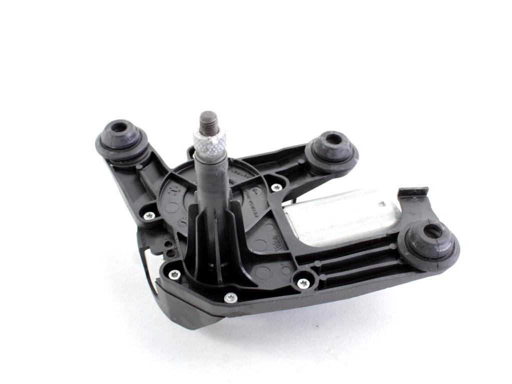 MOTORCEK ZADNJEGA BRISALCA OEM N. 9683238880 ORIGINAL REZERVNI DEL CITROEN C3 PICASSO MK1R (2012 - 2017) DIESEL LETNIK 2016