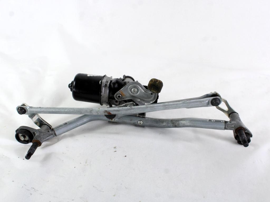 MOTORCEK PREDNJIH BRISALCEV OEM N. 6405NS ORIGINAL REZERVNI DEL CITROEN C3 PICASSO MK1R (2012 - 2017) DIESEL LETNIK 2016