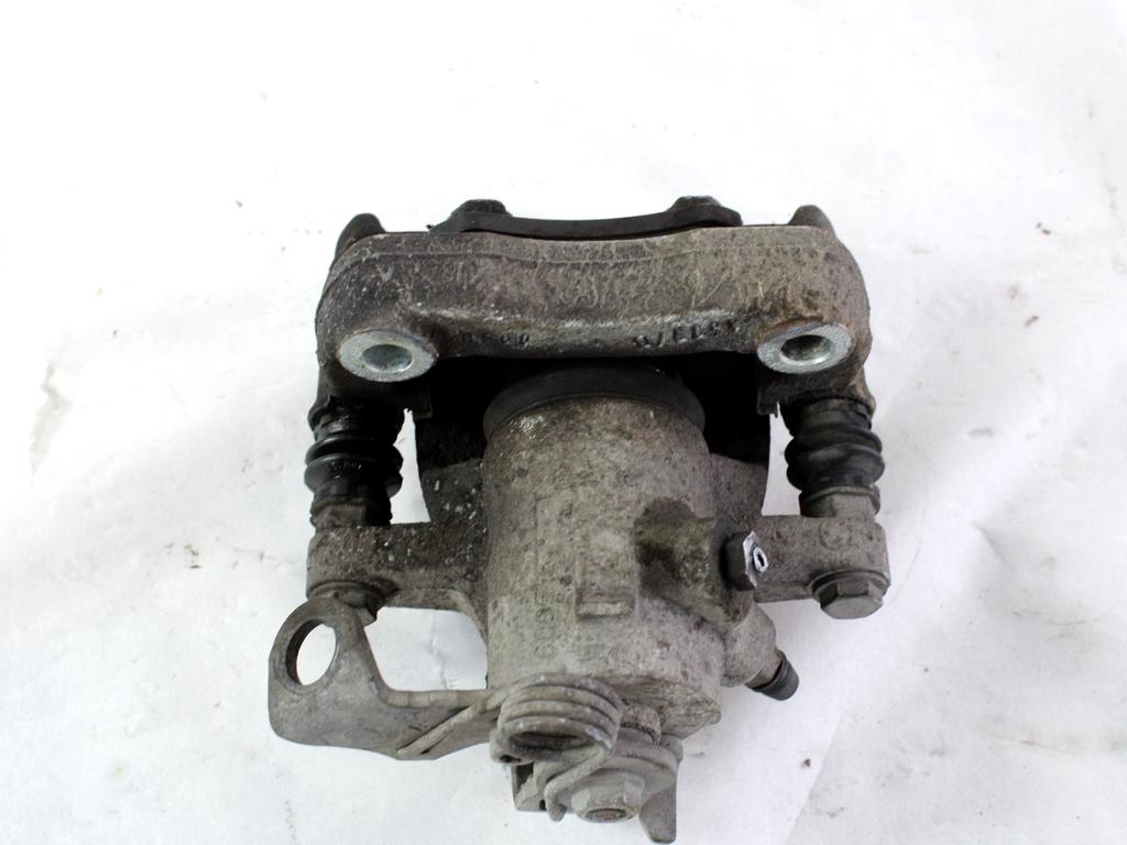 ZADNJE DESNE ZAVORNE CELJUSTI  OEM N. 4400W6 ORIGINAL REZERVNI DEL CITROEN C3 PICASSO MK1R (2012 - 2017) DIESEL LETNIK 2016