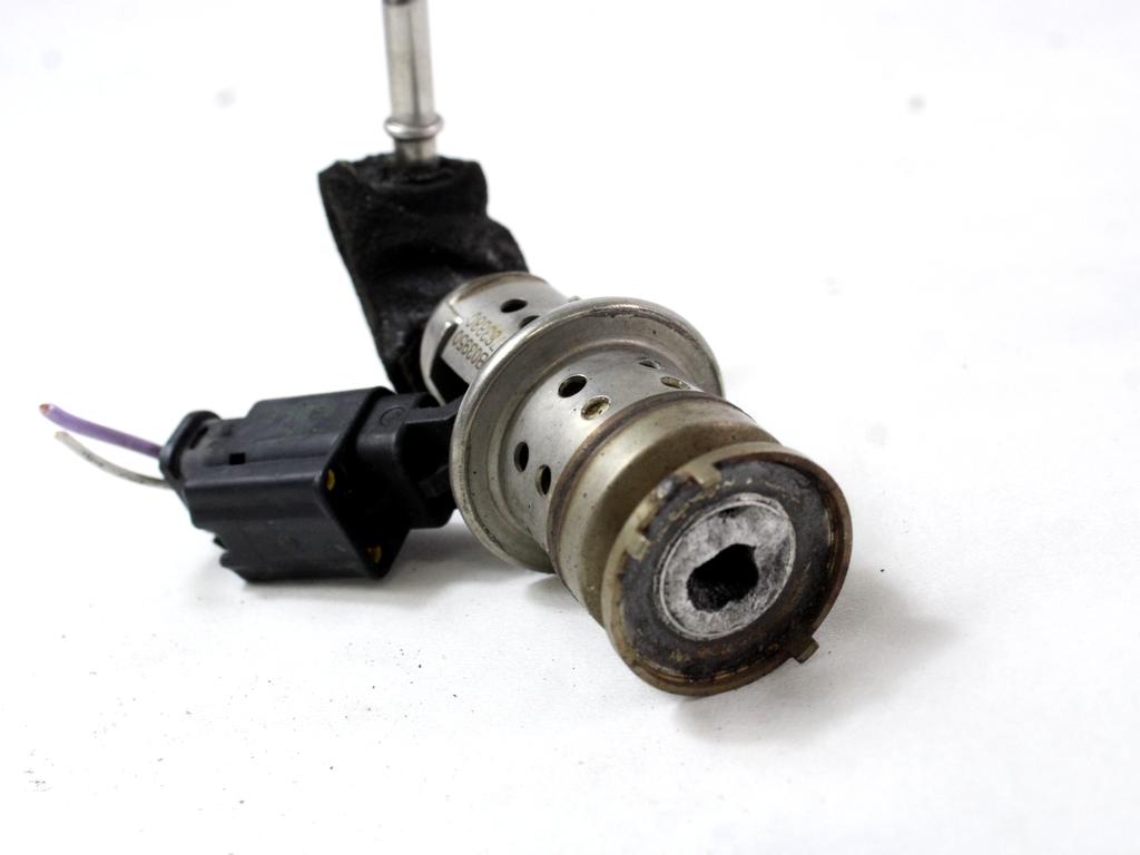 INJEKTORJI DIESEL OEM N. 9802763880 ORIGINAL REZERVNI DEL CITROEN C3 PICASSO MK1R (2012 - 2017) DIESEL LETNIK 2016