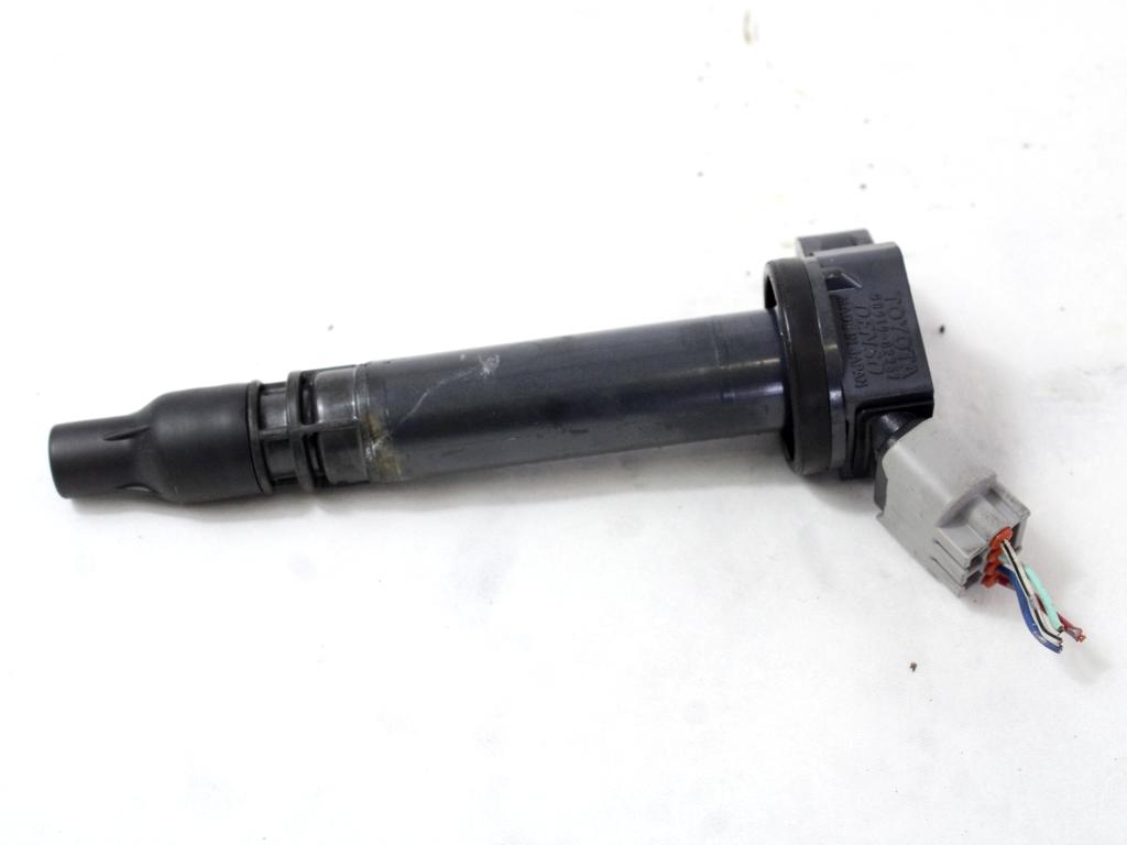 VZIGALNE TULJAVE OEM N. 90919-02257 ORIGINAL REZERVNI DEL TOYOTA YARIS P9 MK2 R (2009 - 2011)BENZINA LETNIK 2010