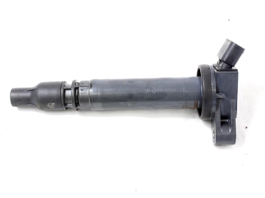 VZIGALNE TULJAVE OEM N. 90919-02257 ORIGINAL REZERVNI DEL TOYOTA YARIS P9 MK2 R (2009 - 2011)BENZINA LETNIK 2010