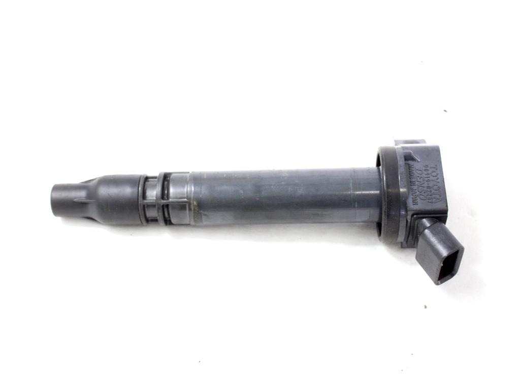 VZIGALNE TULJAVE OEM N. 90919-02257 ORIGINAL REZERVNI DEL TOYOTA YARIS P9 MK2 R (2009 - 2011)BENZINA LETNIK 2010