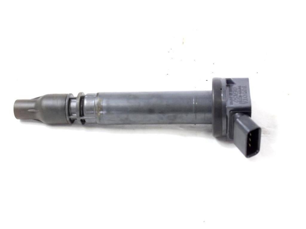 VZIGALNE TULJAVE OEM N. 90919-02257 ORIGINAL REZERVNI DEL TOYOTA YARIS P9 MK2 R (2009 - 2011)BENZINA LETNIK 2010