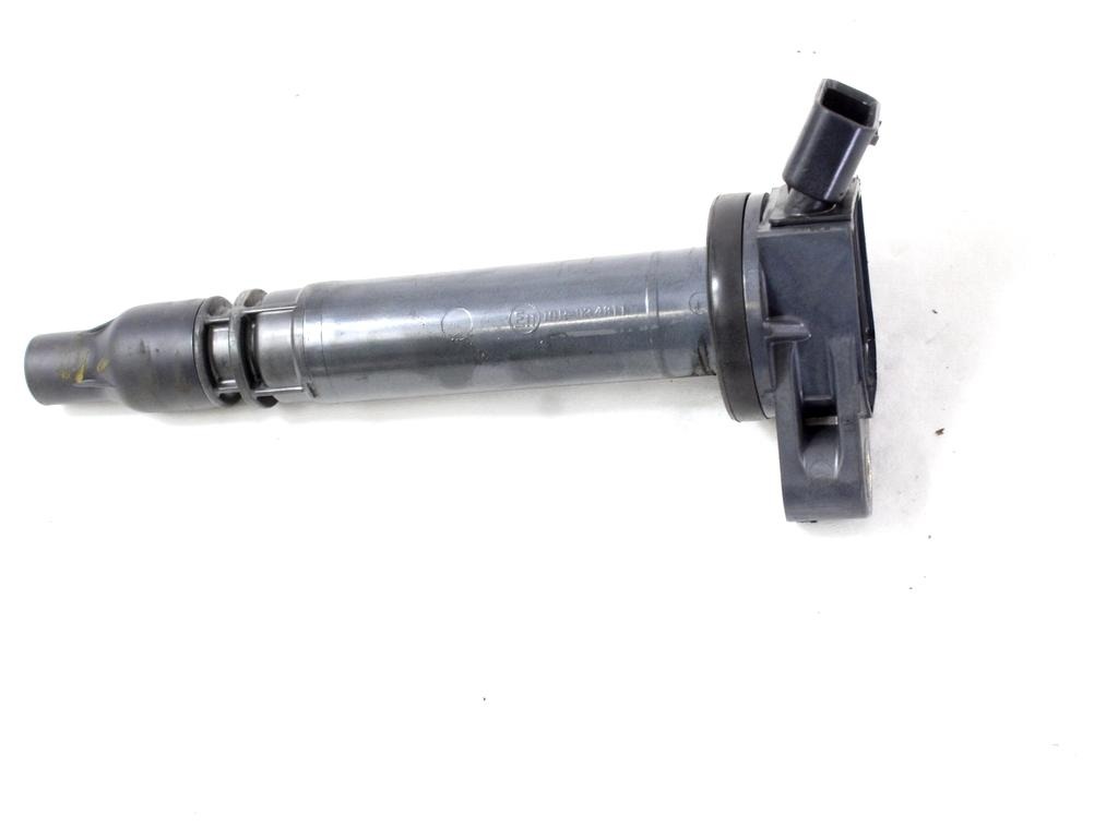 VZIGALNE TULJAVE OEM N. 90919-02257 ORIGINAL REZERVNI DEL TOYOTA YARIS P9 MK2 R (2009 - 2011)BENZINA LETNIK 2010