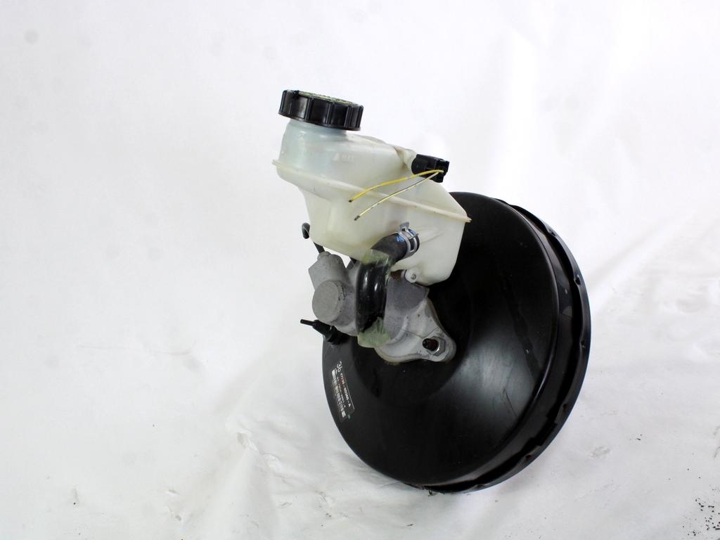 SERVO OJACEVALNIK ZAVOR S PUMPO OEM N. 47200-0D360-A ORIGINAL REZERVNI DEL TOYOTA YARIS P9 MK2 R (2009 - 2011)BENZINA LETNIK 2010