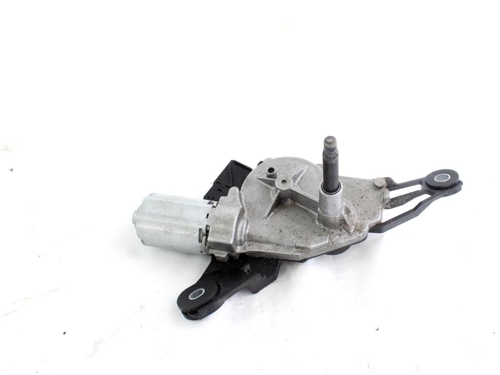 MOTORCEK ZADNJEGA BRISALCA OEM N. 85130-0D020-F ORIGINAL REZERVNI DEL TOYOTA YARIS P9 MK2 R (2009 - 2011)BENZINA LETNIK 2010