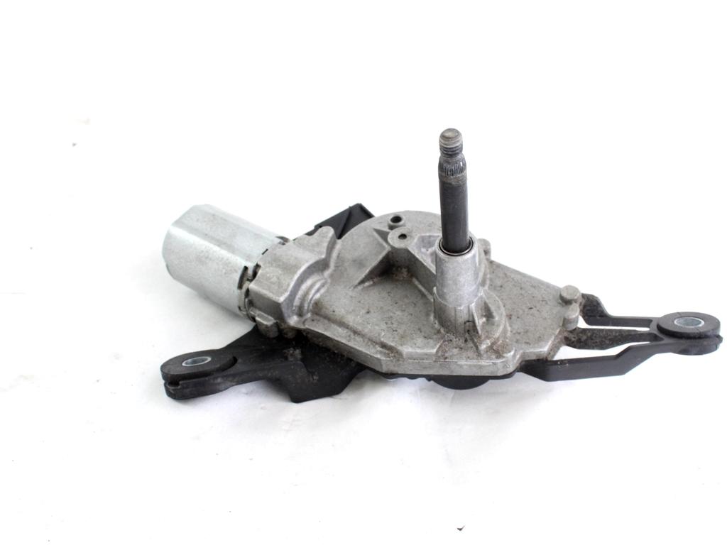 MOTORCEK ZADNJEGA BRISALCA OEM N. 85130-0D020-F ORIGINAL REZERVNI DEL TOYOTA YARIS P9 MK2 R (2009 - 2011)BENZINA LETNIK 2010