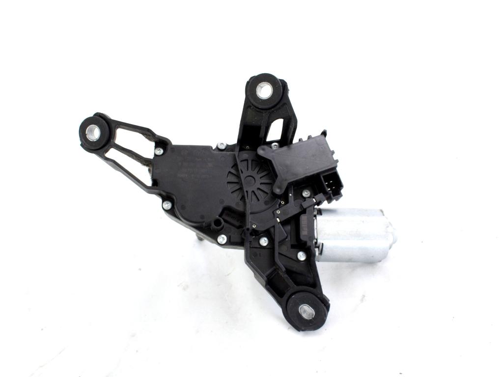 MOTORCEK ZADNJEGA BRISALCA OEM N. 85130-0D020-F ORIGINAL REZERVNI DEL TOYOTA YARIS P9 MK2 R (2009 - 2011)BENZINA LETNIK 2010