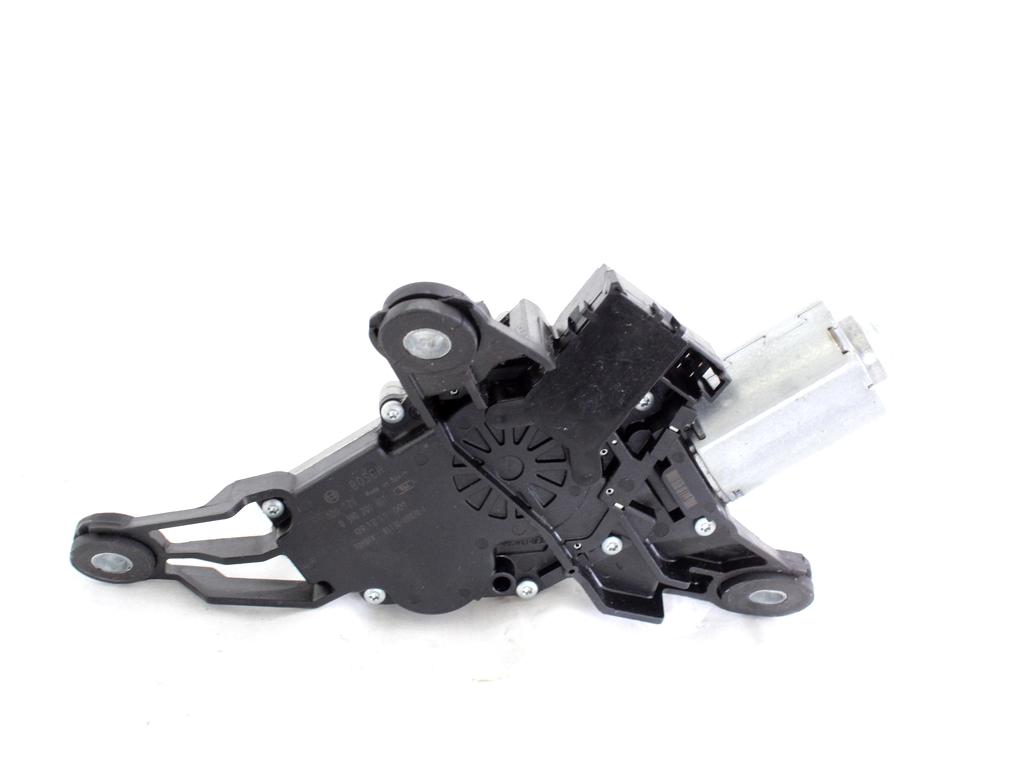 MOTORCEK ZADNJEGA BRISALCA OEM N. 85130-0D020-F ORIGINAL REZERVNI DEL TOYOTA YARIS P9 MK2 R (2009 - 2011)BENZINA LETNIK 2010