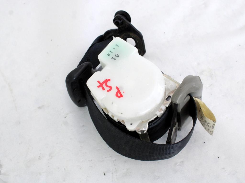 VARNOSTNI PAS OEM N. 733600D091C0 ORIGINAL REZERVNI DEL TOYOTA YARIS P9 MK2 R (2009 - 2011)BENZINA LETNIK 2010