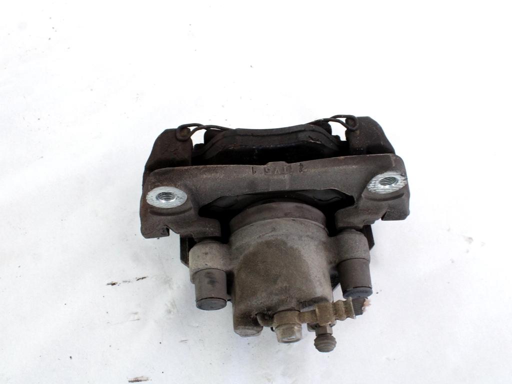 SPREDNJE LEVE ZAVORNE CELJUSTI  OEM N. 477500D070 ORIGINAL REZERVNI DEL TOYOTA YARIS P9 MK2 R (2009 - 2011)BENZINA LETNIK 2010