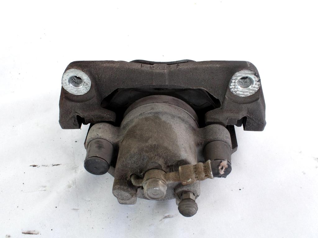 SPREDNJE LEVE ZAVORNE CELJUSTI  OEM N. 477500D070 ORIGINAL REZERVNI DEL TOYOTA YARIS P9 MK2 R (2009 - 2011)BENZINA LETNIK 2010