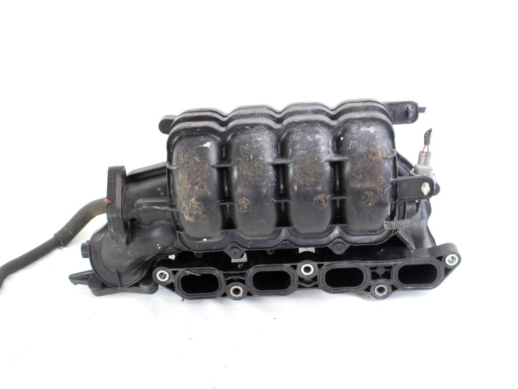 SESALNI KOLEKTOR OEM N. 17120-47010 ORIGINAL REZERVNI DEL TOYOTA YARIS P9 MK2 R (2009 - 2011)BENZINA LETNIK 2010