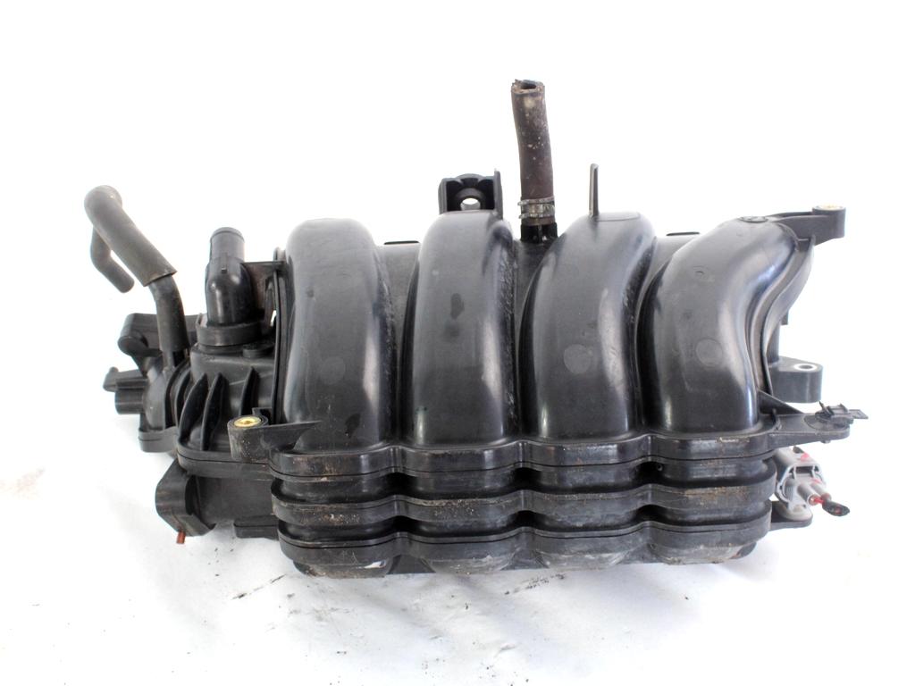 SESALNI KOLEKTOR OEM N. 17120-47010 ORIGINAL REZERVNI DEL TOYOTA YARIS P9 MK2 R (2009 - 2011)BENZINA LETNIK 2010