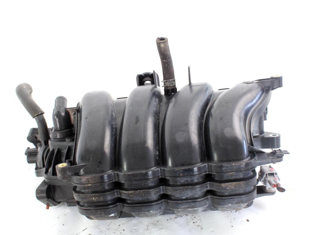 SESALNI KOLEKTOR OEM N. 17120-47010 ORIGINAL REZERVNI DEL TOYOTA YARIS P9 MK2 R (2009 - 2011)BENZINA LETNIK 2010