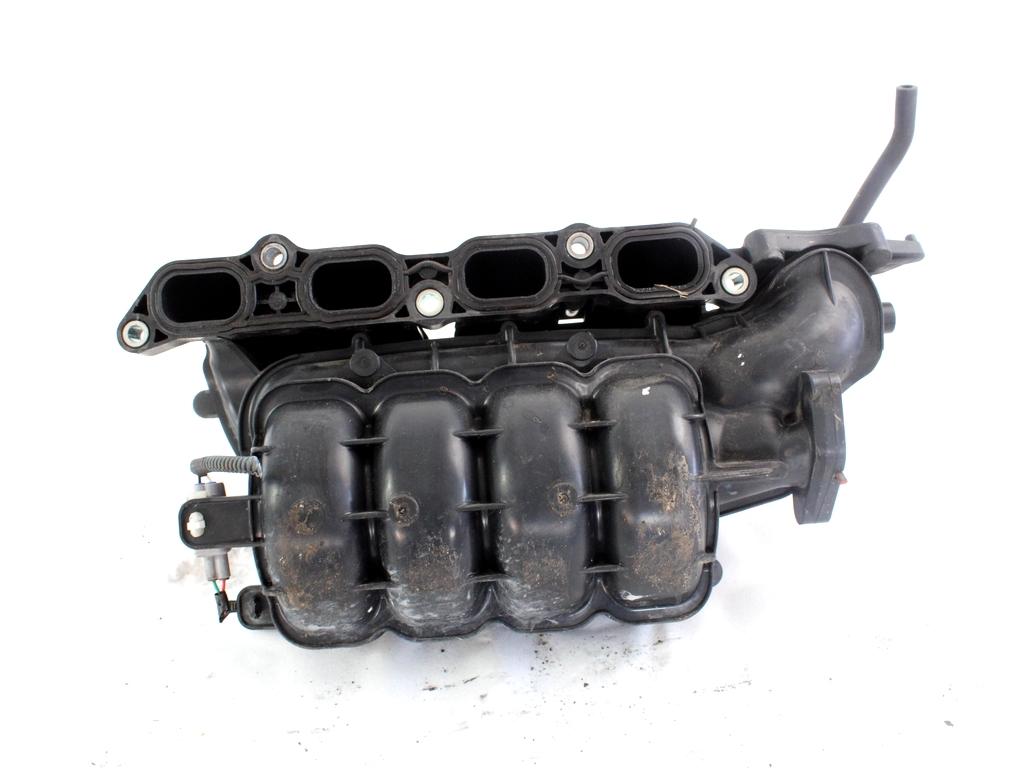 SESALNI KOLEKTOR OEM N. 17120-47010 ORIGINAL REZERVNI DEL TOYOTA YARIS P9 MK2 R (2009 - 2011)BENZINA LETNIK 2010