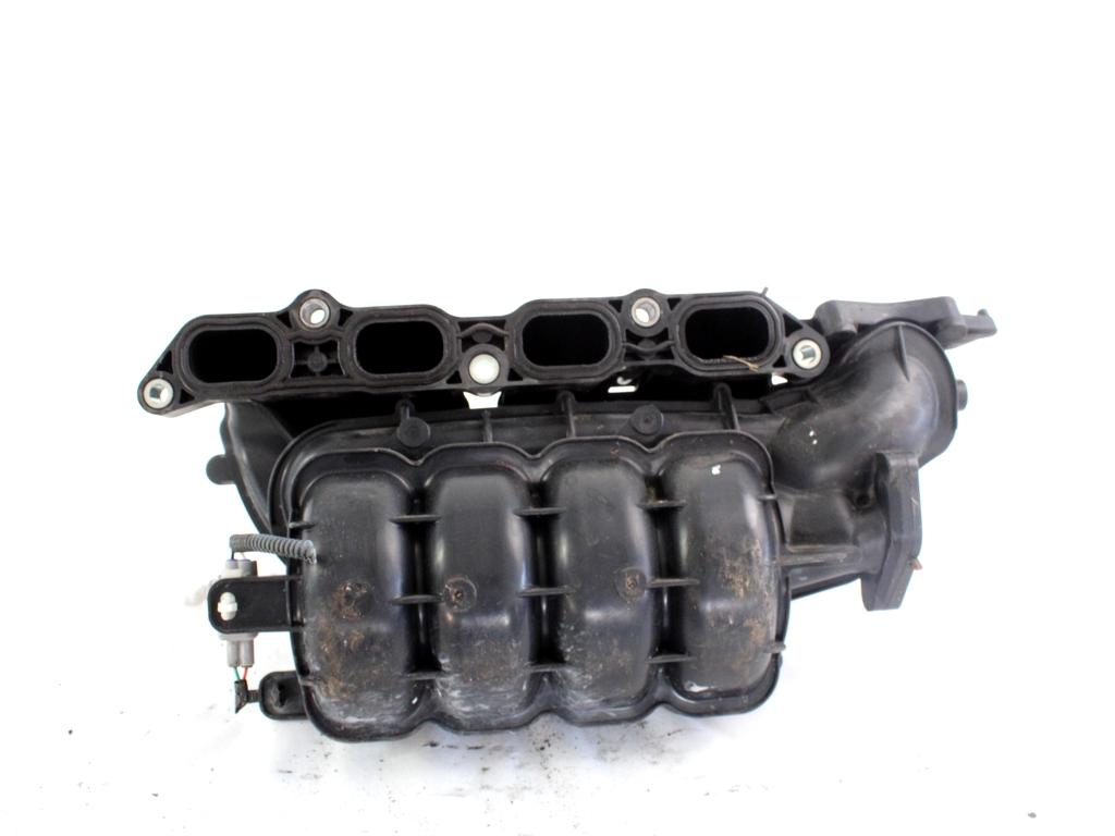 SESALNI KOLEKTOR OEM N. 17120-47010 ORIGINAL REZERVNI DEL TOYOTA YARIS P9 MK2 R (2009 - 2011)BENZINA LETNIK 2010