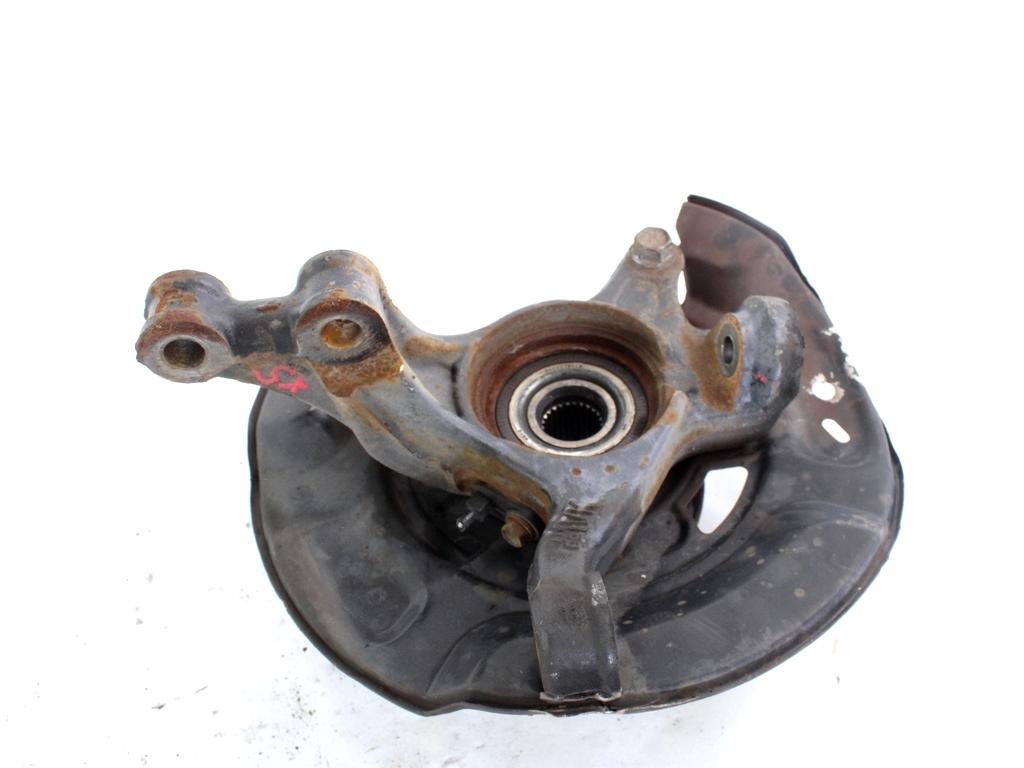 LEVI VRTLJIVI LEZAJ / PESTO KOLESA Z LEZAJEM SPREDAJ OEM N. 432120D230 ORIGINAL REZERVNI DEL TOYOTA YARIS P9 MK2 R (2009 - 2011)BENZINA LETNIK 2010