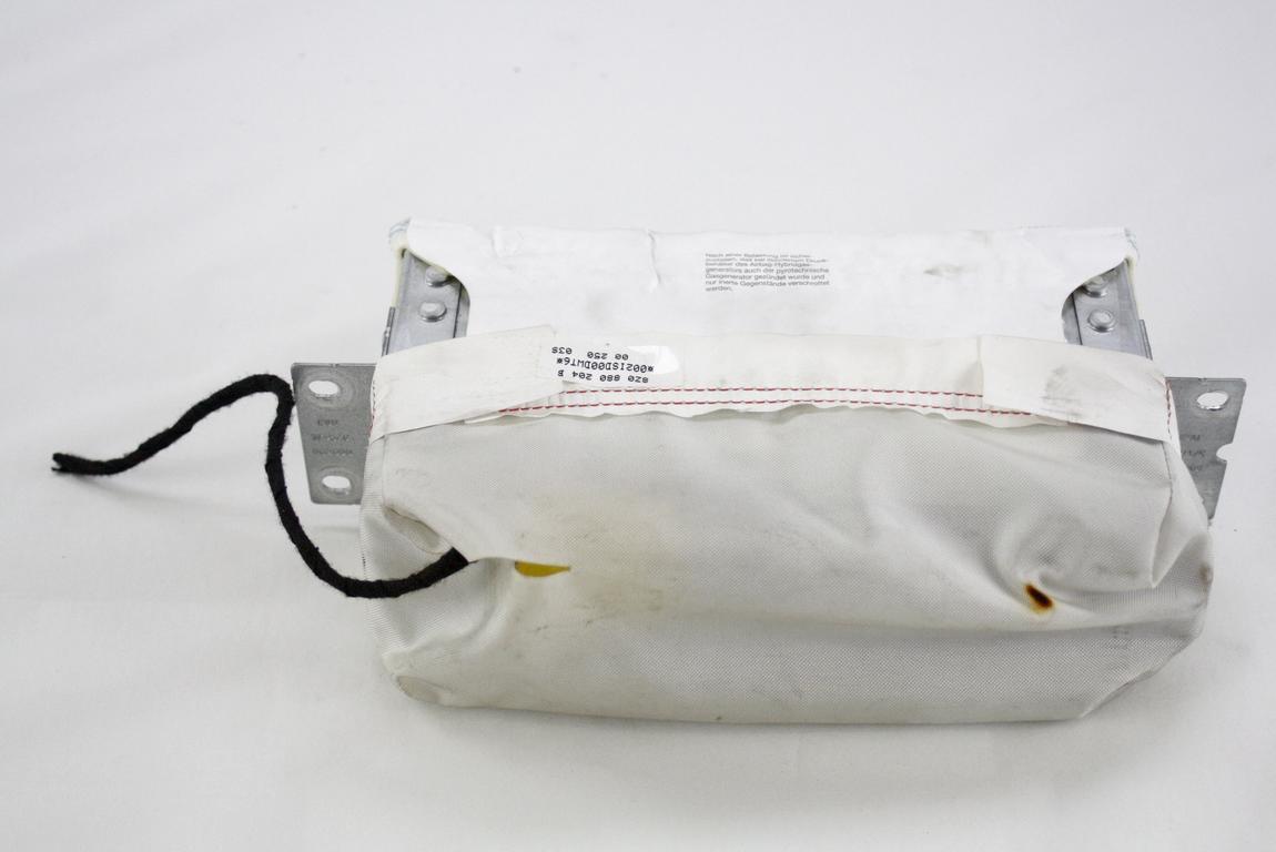 AIRBAG SOPOTNIK OEM N. 8Z0880204B ORIGINAL REZERVNI DEL AUDI A2 8Z 8Z0 (1999 - 2005)BENZINA LETNIK 2001