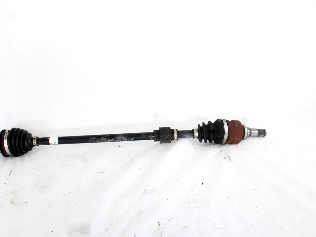 DESNA SPREDNJA POGONSKA GRED  OEM N. 43410-0D320-A ORIGINAL REZERVNI DEL TOYOTA YARIS P9 MK2 R (2009 - 2011)BENZINA LETNIK 2010