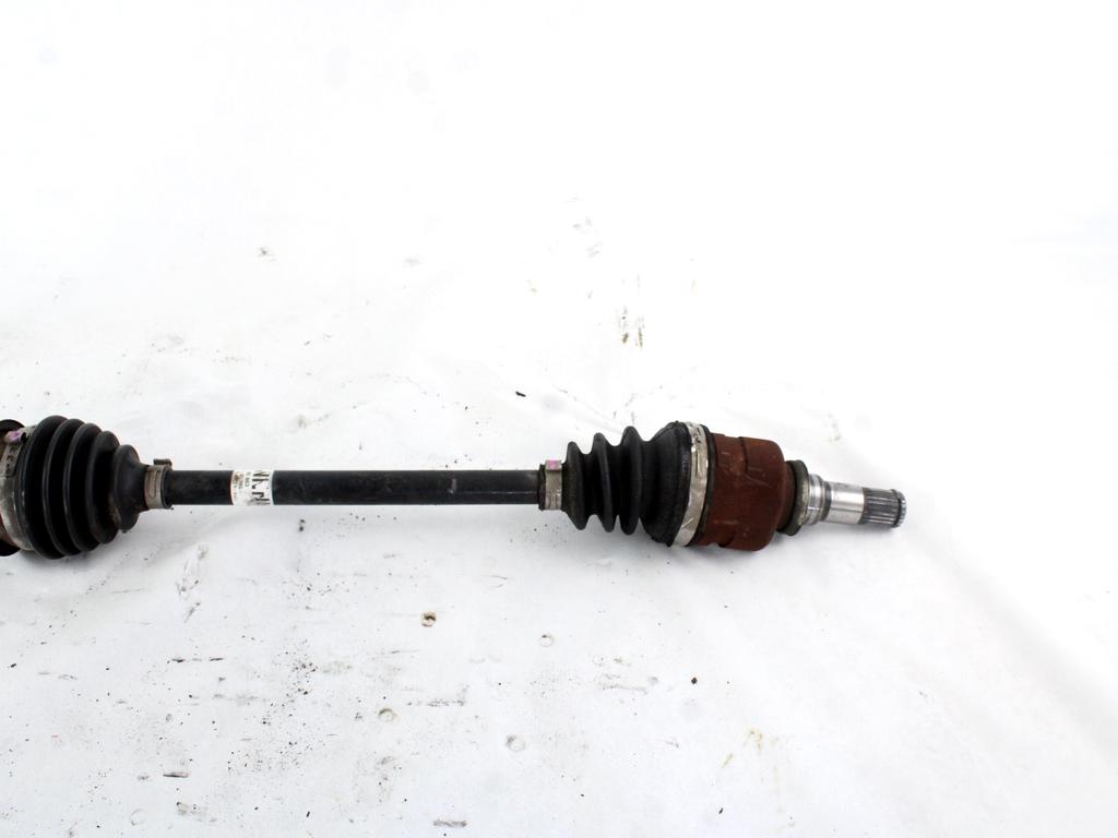 LEVA SPREDNJA POGONSKA GRED  OEM N. 434200D380 ORIGINAL REZERVNI DEL TOYOTA YARIS P9 MK2 R (2009 - 2011)BENZINA LETNIK 2010