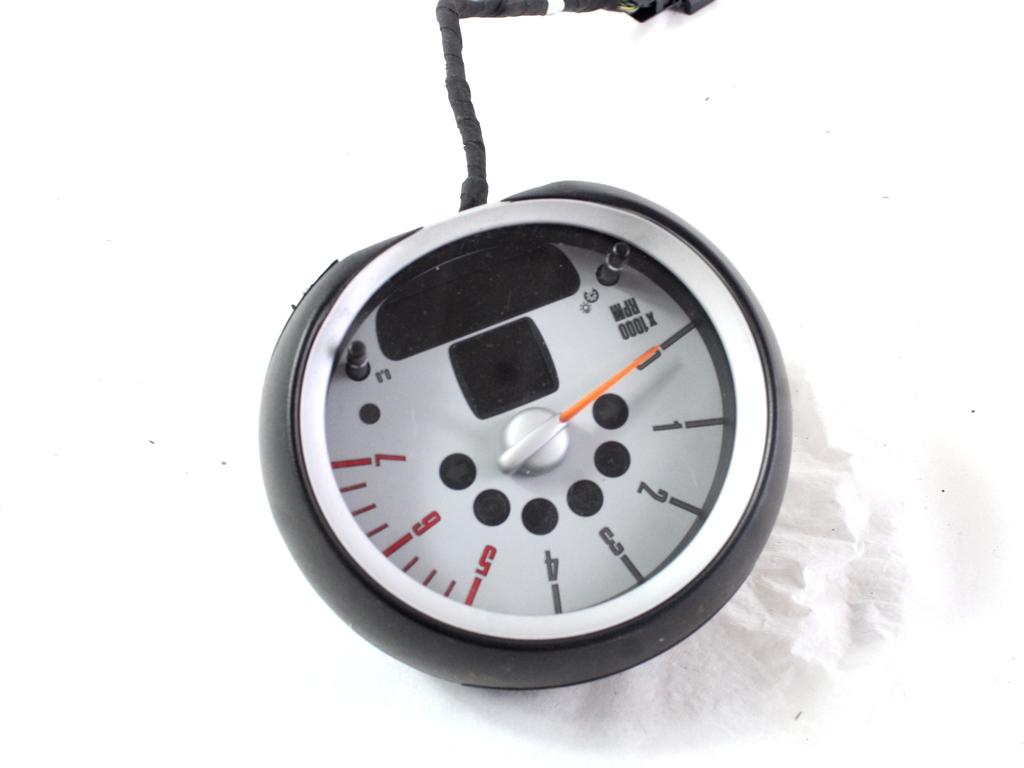 KILOMETER STEVEC OEM N. 9189515 ORIGINAL REZERVNI DEL MINI ONE / COOPER BERLINA CABRIO R56 R57 (2007 - 2013) DIESEL LETNIK 2008