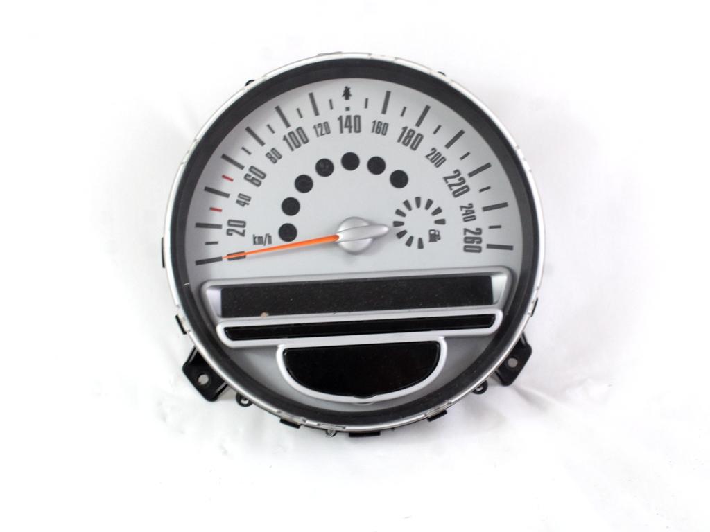 KILOMETER STEVEC OEM N. 9189504 ORIGINAL REZERVNI DEL MINI ONE / COOPER BERLINA CABRIO R56 R57 (2007 - 2013) DIESEL LETNIK 2008