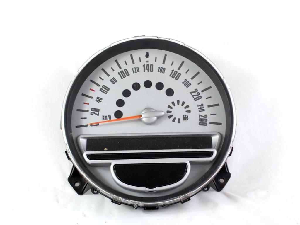 KILOMETER STEVEC OEM N. 9189504 ORIGINAL REZERVNI DEL MINI ONE / COOPER BERLINA CABRIO R56 R57 (2007 - 2013) DIESEL LETNIK 2008