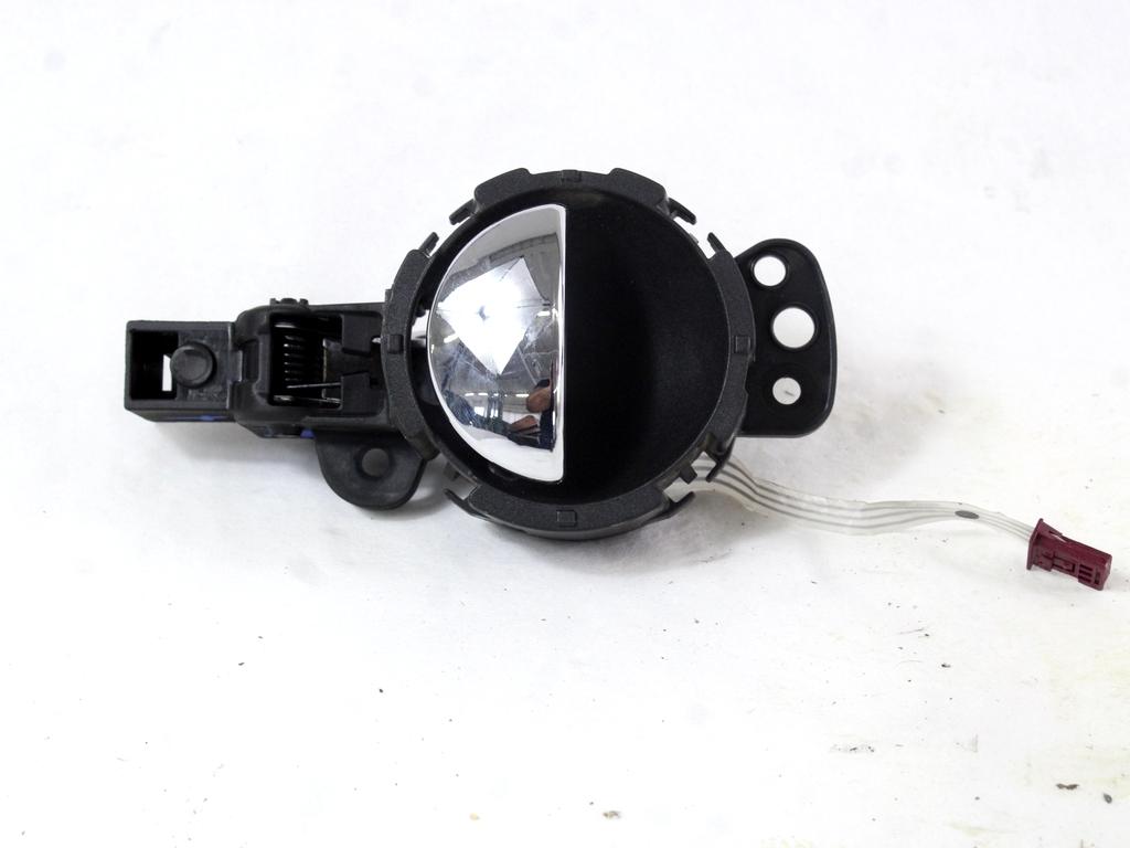 NOTRANJA KLJUKA  OEM N. 2753718 ORIGINAL REZERVNI DEL MINI ONE / COOPER BERLINA CABRIO R56 R57 (2007 - 2013) DIESEL LETNIK 2008