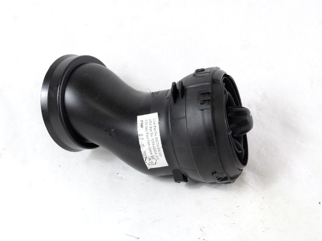 CENTRALNE PREZRACEVALNE SOBE  OEM N. 51452754452 ORIGINAL REZERVNI DEL MINI ONE / COOPER BERLINA CABRIO R56 R57 (2007 - 2013) DIESEL LETNIK 2008