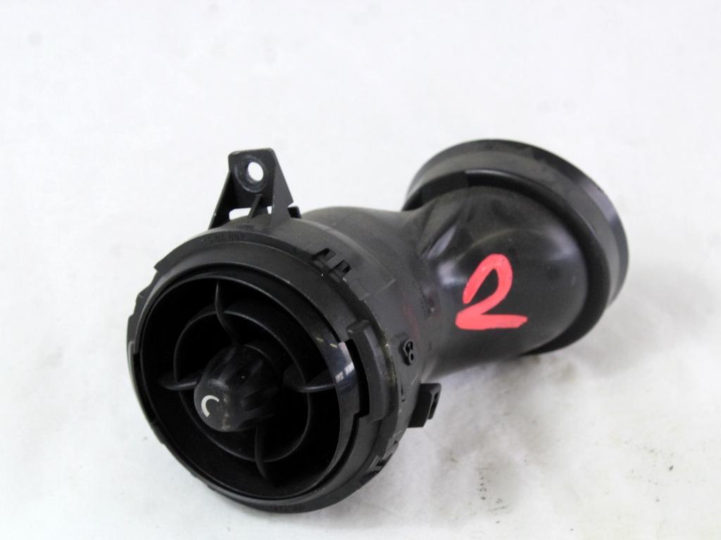 CENTRALNE PREZRACEVALNE SOBE  OEM N. 51452754451 ORIGINAL REZERVNI DEL MINI ONE / COOPER BERLINA CABRIO R56 R57 (2007 - 2013) DIESEL LETNIK 2008