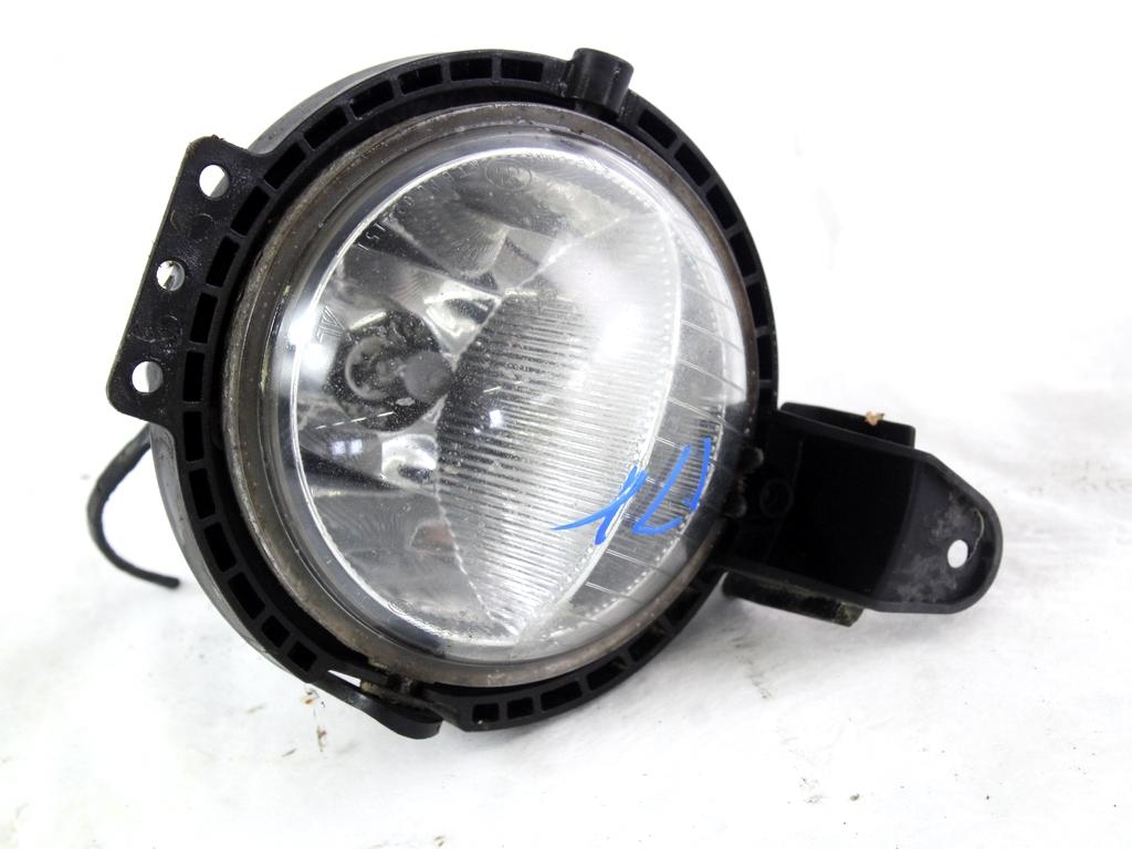 DESNA MEGLENKA OEM N. 2751295 ORIGINAL REZERVNI DEL MINI ONE / COOPER BERLINA CABRIO R56 R57 (2007 - 2013) DIESEL LETNIK 2008