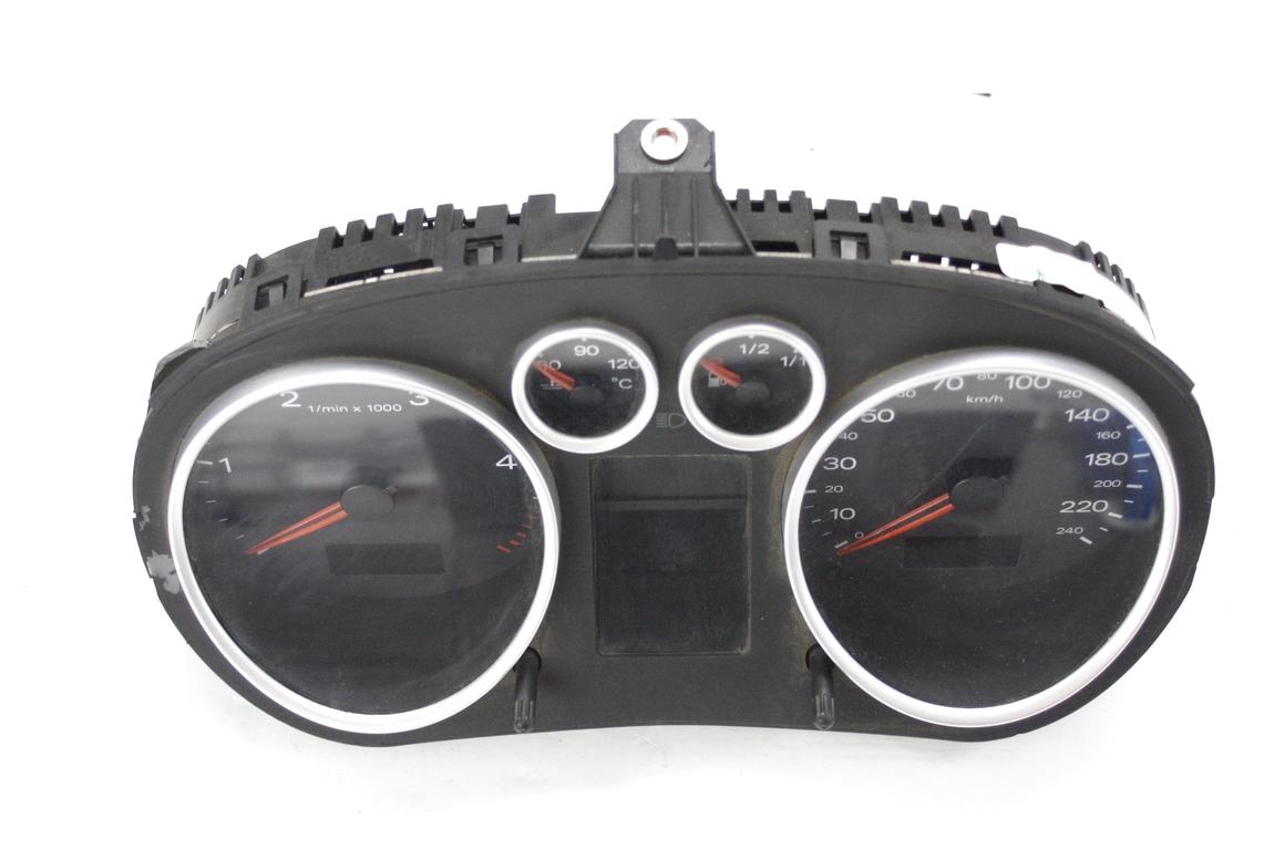 KILOMETER STEVEC OEM N. 110080192 ORIGINAL REZERVNI DEL AUDI A2 8Z 8Z0 (1999 - 2005)BENZINA LETNIK 2001