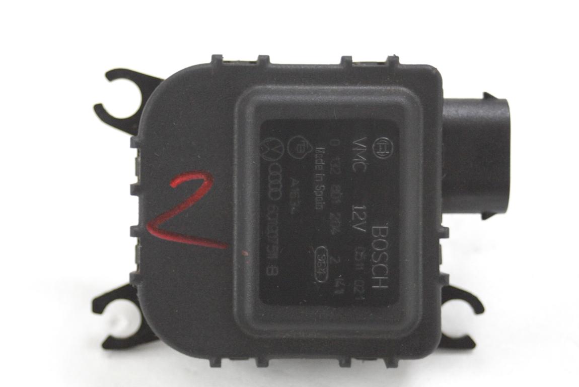 MOTORCEK OGREVANJA OEM N. 6Q1907511B ORIGINAL REZERVNI DEL AUDI A2 8Z 8Z0 (1999 - 2005)BENZINA LETNIK 2001