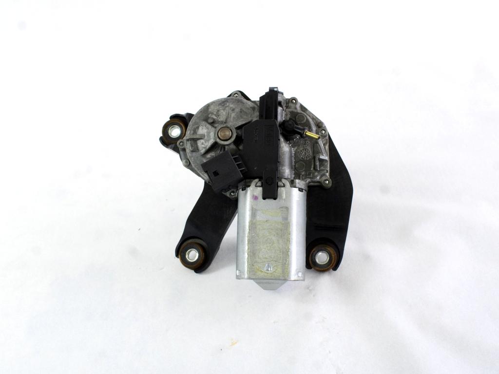 MOTORCEK ZADNJEGA BRISALCA OEM N. 67636932013 ORIGINAL REZERVNI DEL MINI ONE / COOPER BERLINA CABRIO R56 R57 (2007 - 2013) DIESEL LETNIK 2008