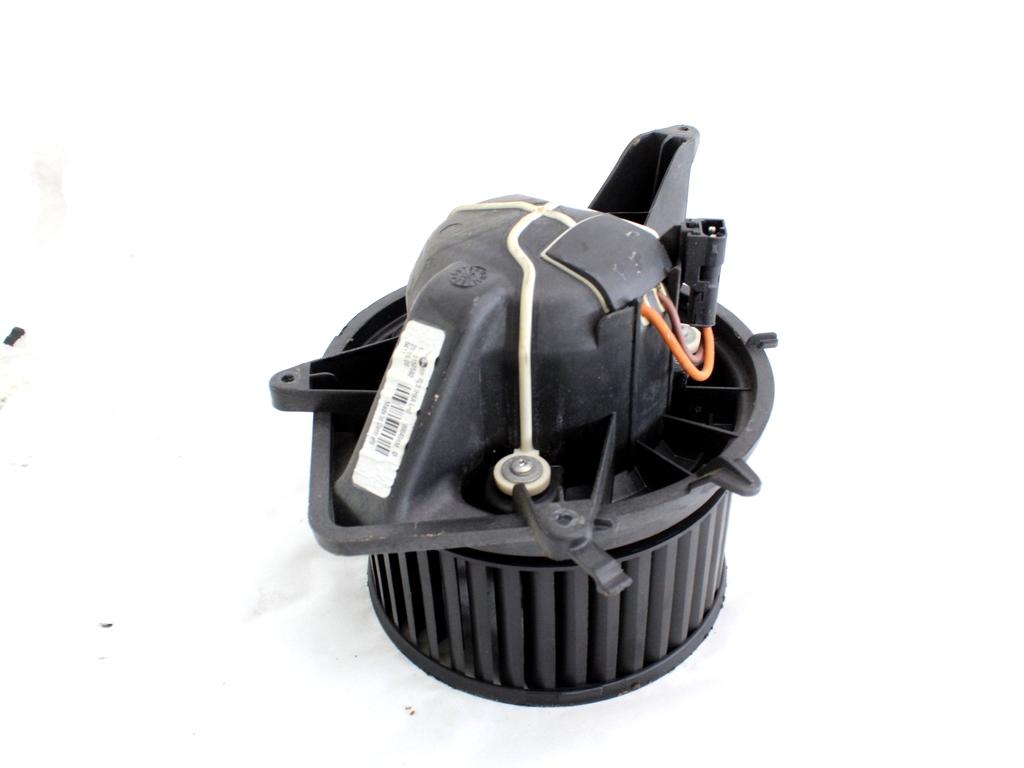 VENTILATOR  KABINE  OEM N. 64113422646 ORIGINAL REZERVNI DEL MINI ONE / COOPER BERLINA CABRIO R56 R57 (2007 - 2013) DIESEL LETNIK 2008