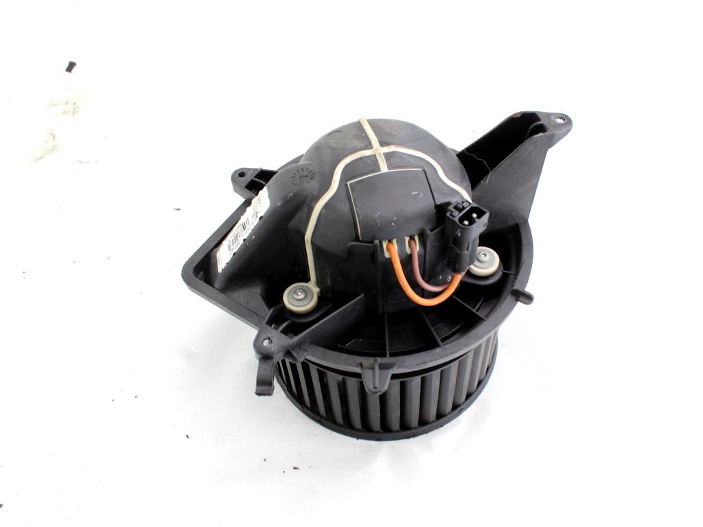 VENTILATOR  KABINE  OEM N. 64113422646 ORIGINAL REZERVNI DEL MINI ONE / COOPER BERLINA CABRIO R56 R57 (2007 - 2013) DIESEL LETNIK 2008